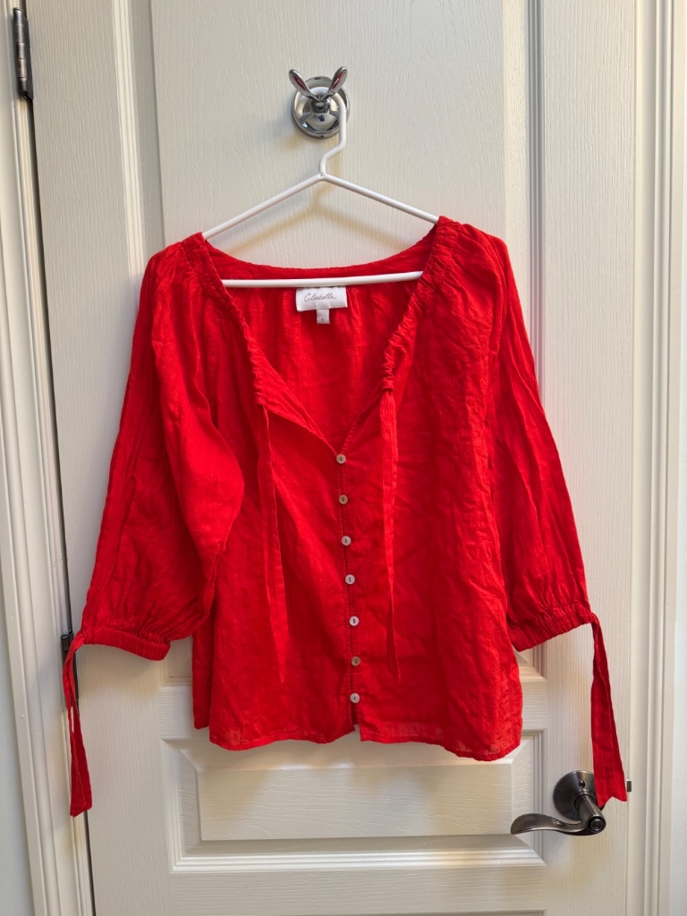 Cleobella Rylan Blouse - Picture 5 of 11